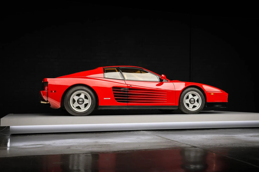 1987 Ferrari Testarossa - Image 26 of 31