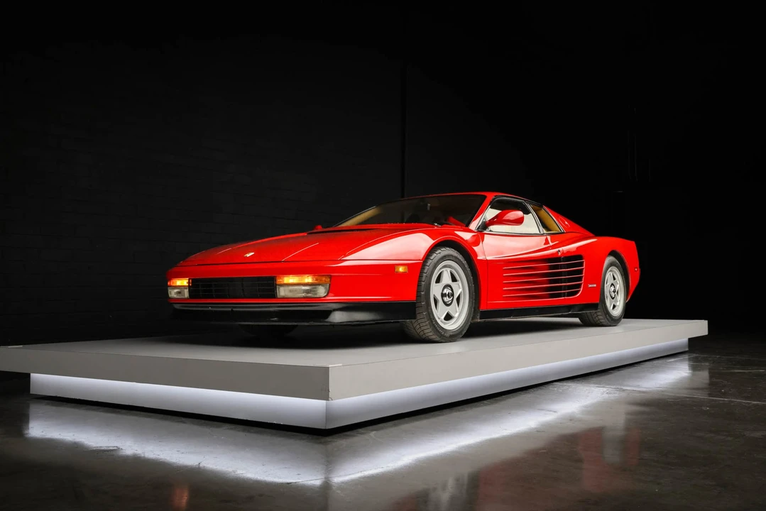 1987 Ferrari Testarossa - Image 3 of 31