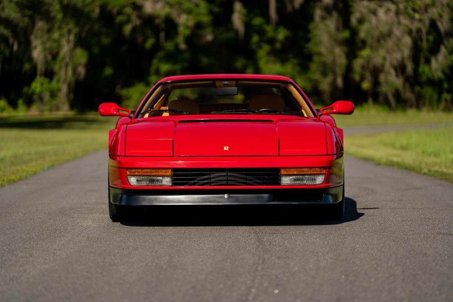 1987 Ferrari Testarossa - Image 10 of 31