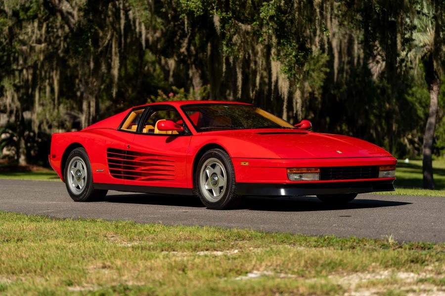 1987 Ferrari Testarossa - Image 6 of 31