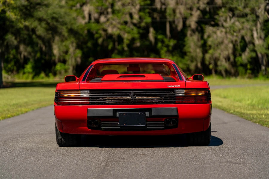 1987 Ferrari Testarossa - Image 26 of 31