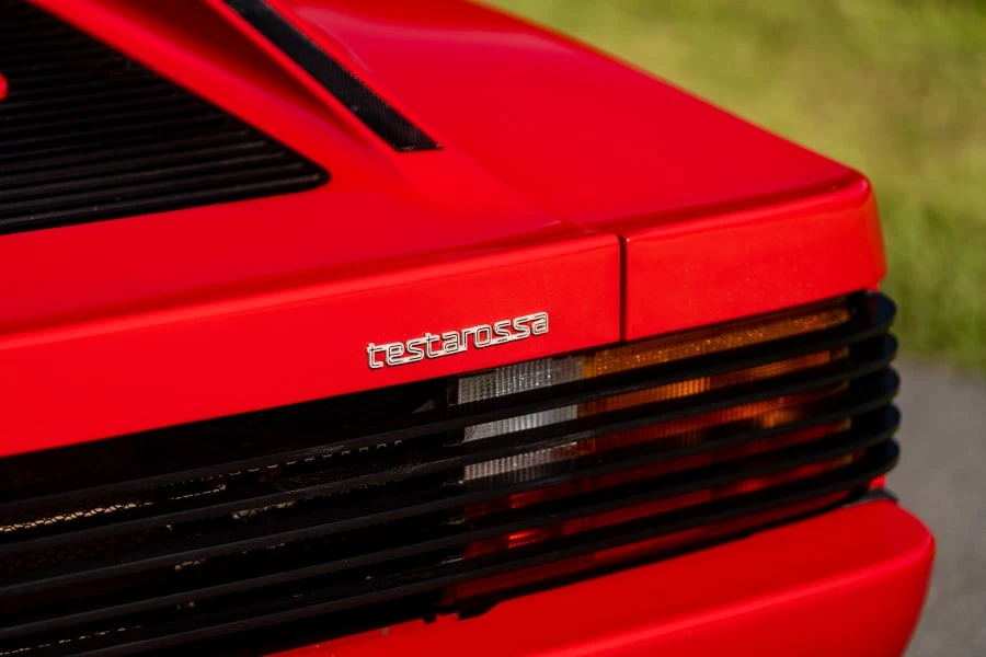 1987 Ferrari Testarossa - Image 8 of 31