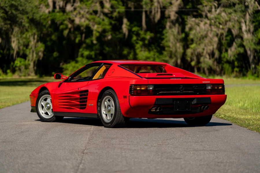 1987 Ferrari Testarossa - Image 12 of 31