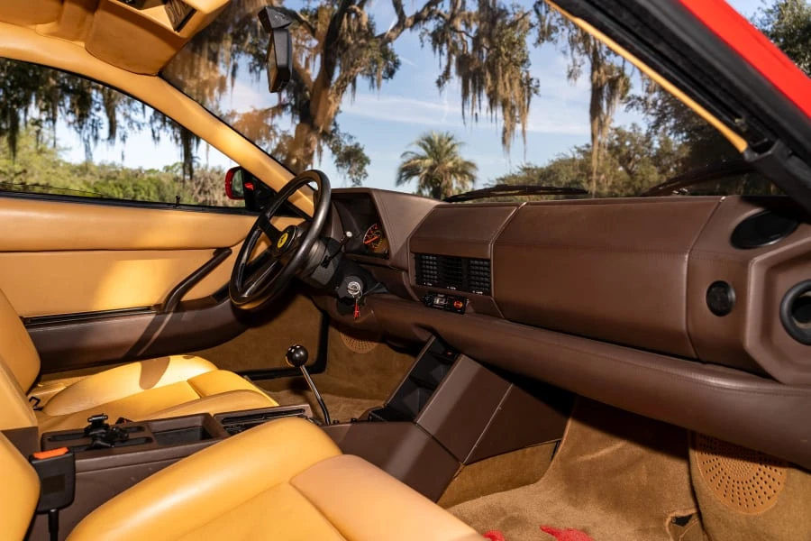 1987 Ferrari Testarossa - Image 28 of 31