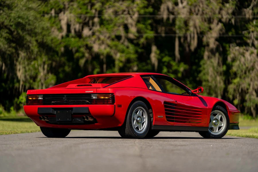 1987 Ferrari Testarossa - Image 3 of 31