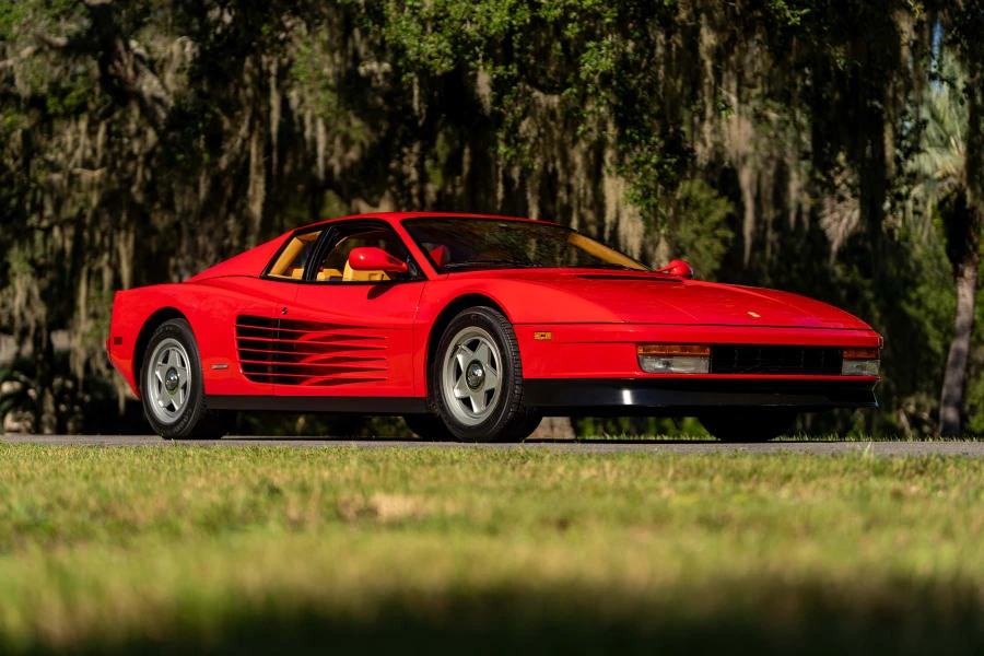 1987 Ferrari Testarossa - Image 11 of 31