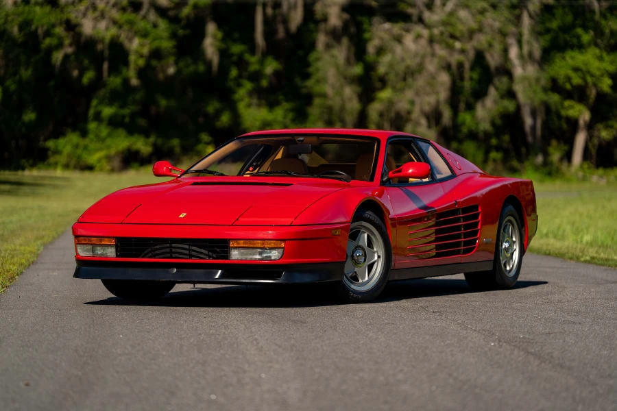 1987 Ferrari Testarossa - Image 19 of 31