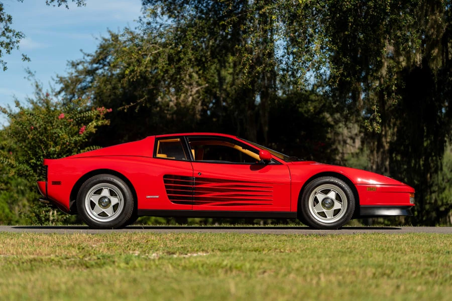 1987 Ferrari Testarossa - Image 23 of 31