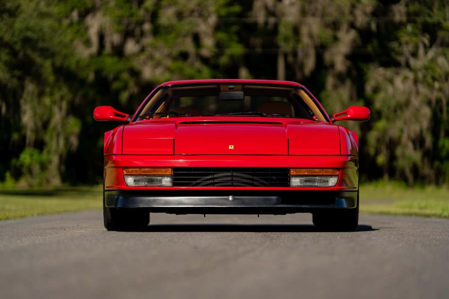 1987 Ferrari Testarossa - Image 4 of 31