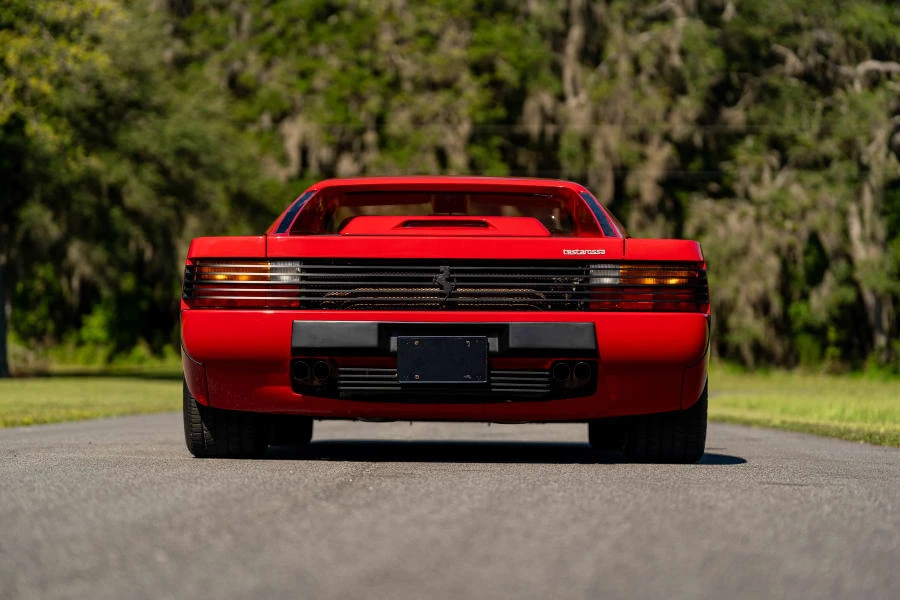 1987 Ferrari Testarossa - Image 5 of 31