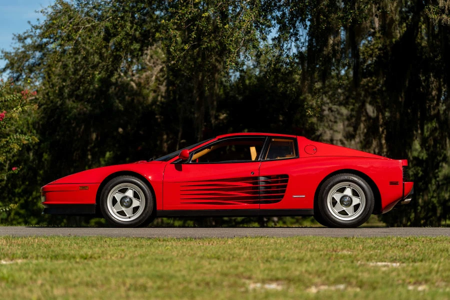1987 Ferrari Testarossa - Image 2 of 31