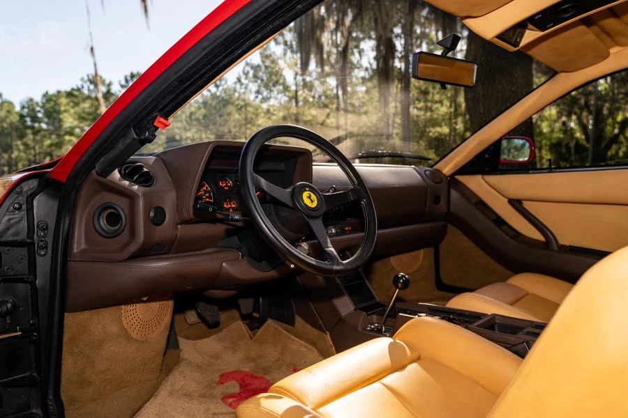 1987 Ferrari Testarossa - Image 29 of 31