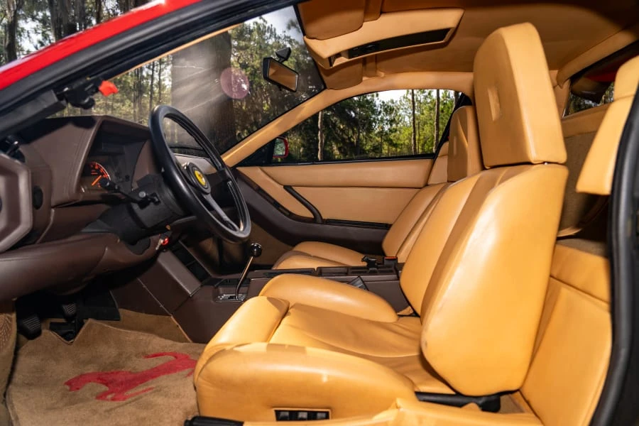 1987 Ferrari Testarossa - Image 31 of 31