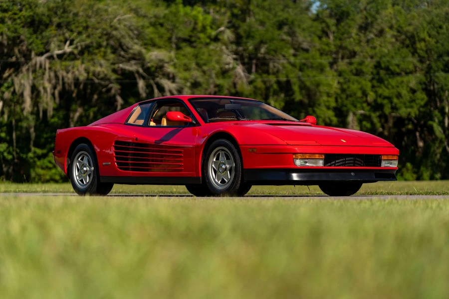 1987 Ferrari Testarossa - Image 20 of 31