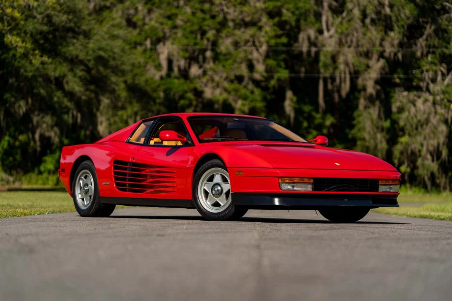 1987 Ferrari Testarossa - Image 15 of 31
