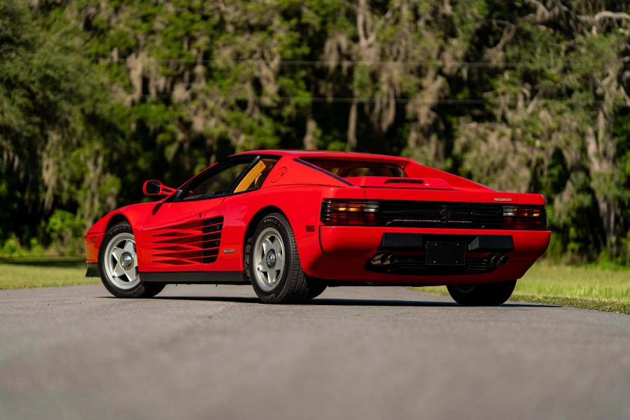 1987 Ferrari Testarossa - Image 7 of 31