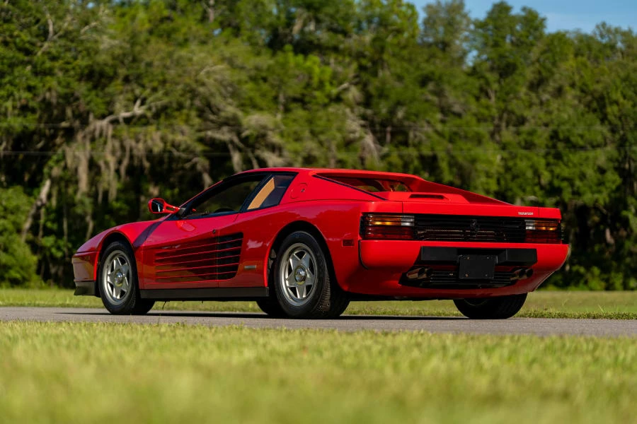 1987 Ferrari Testarossa - Image 9 of 31