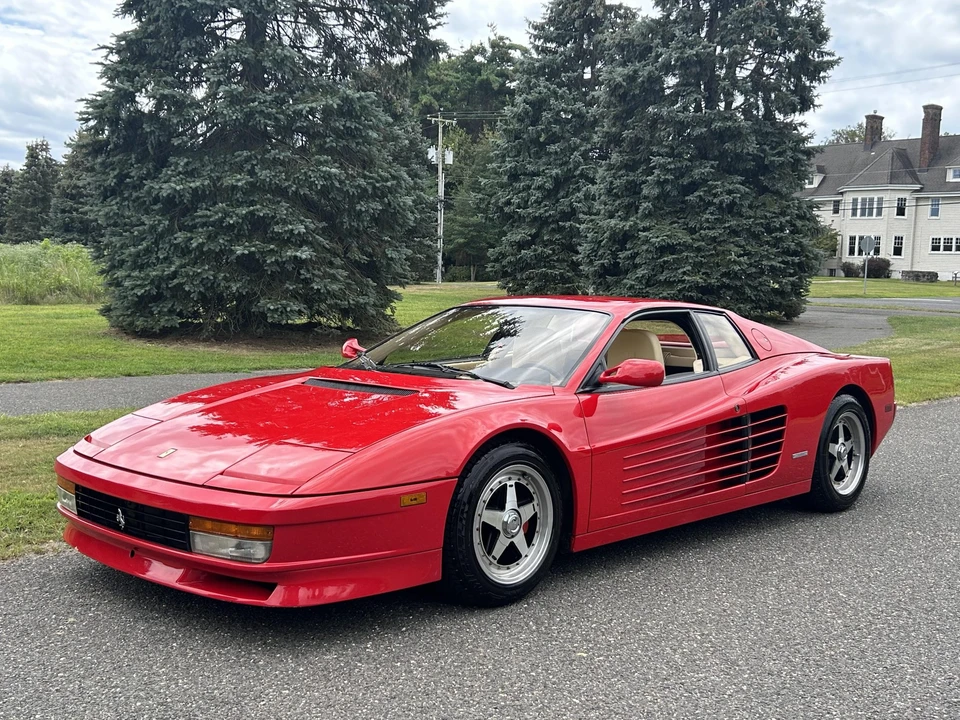 1987 Ferrari Testarossa - Image 4 of 31
