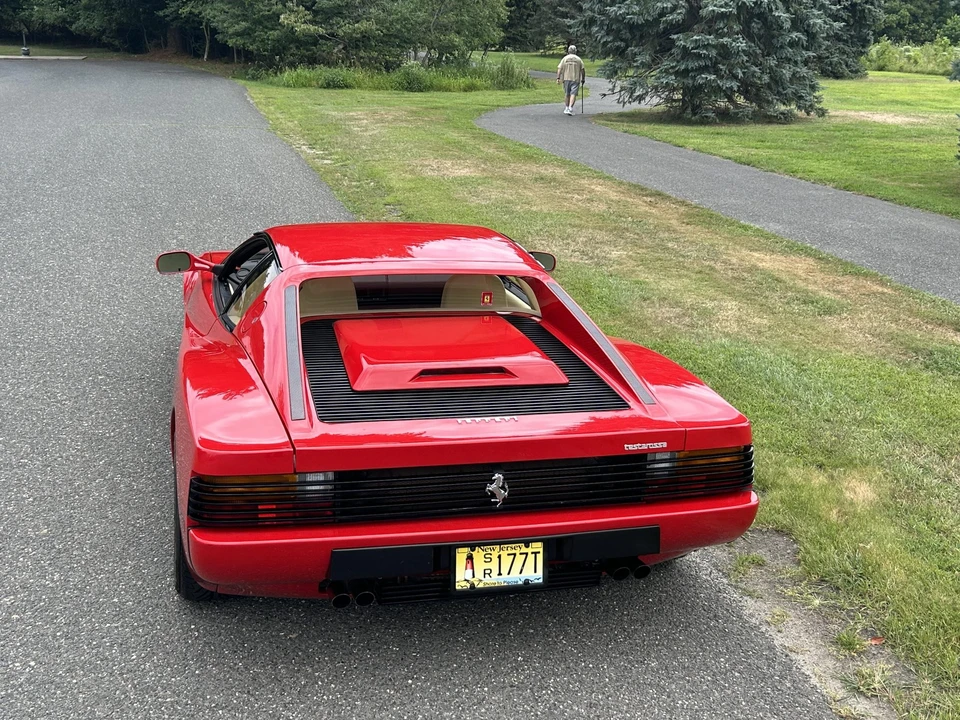 1987 Ferrari Testarossa - Image 31 of 31