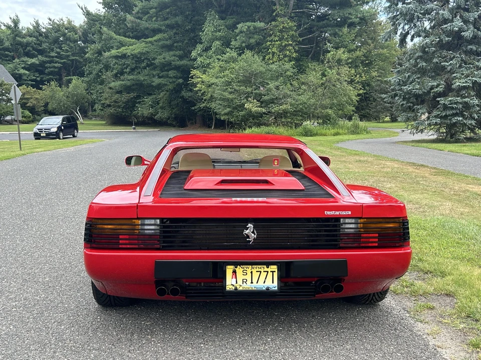 1987 Ferrari Testarossa - Image 29 of 31