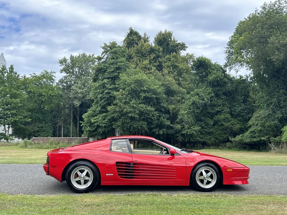 1987 Ferrari Testarossa - Image 27 of 31