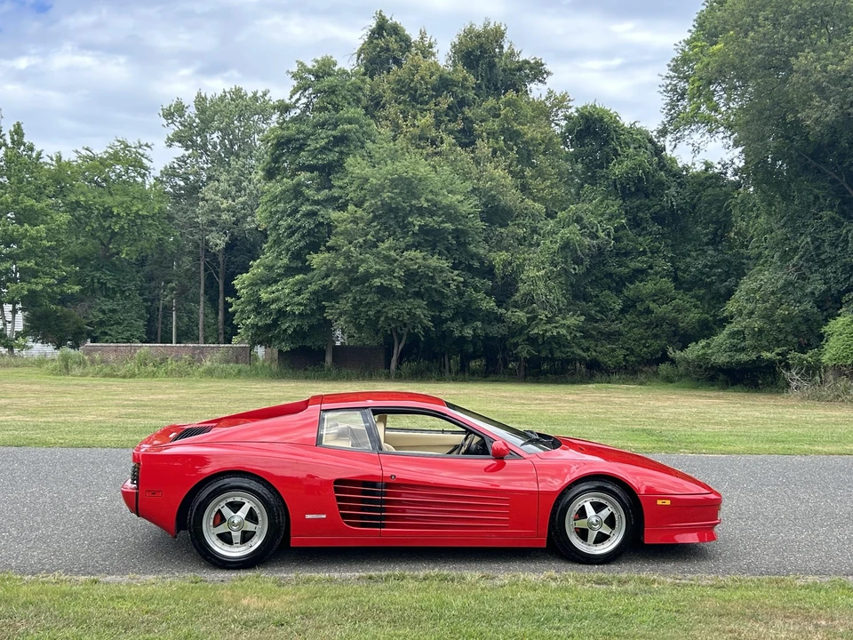 1987 Ferrari Testarossa - Image 26 of 31