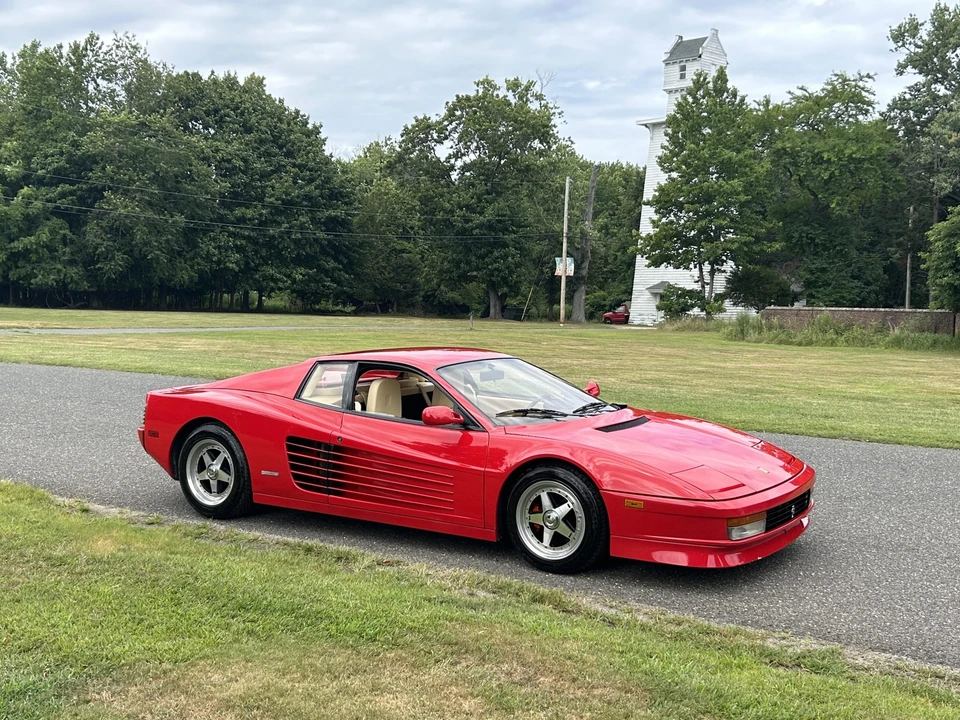 1987 Ferrari Testarossa - Image 21 of 31