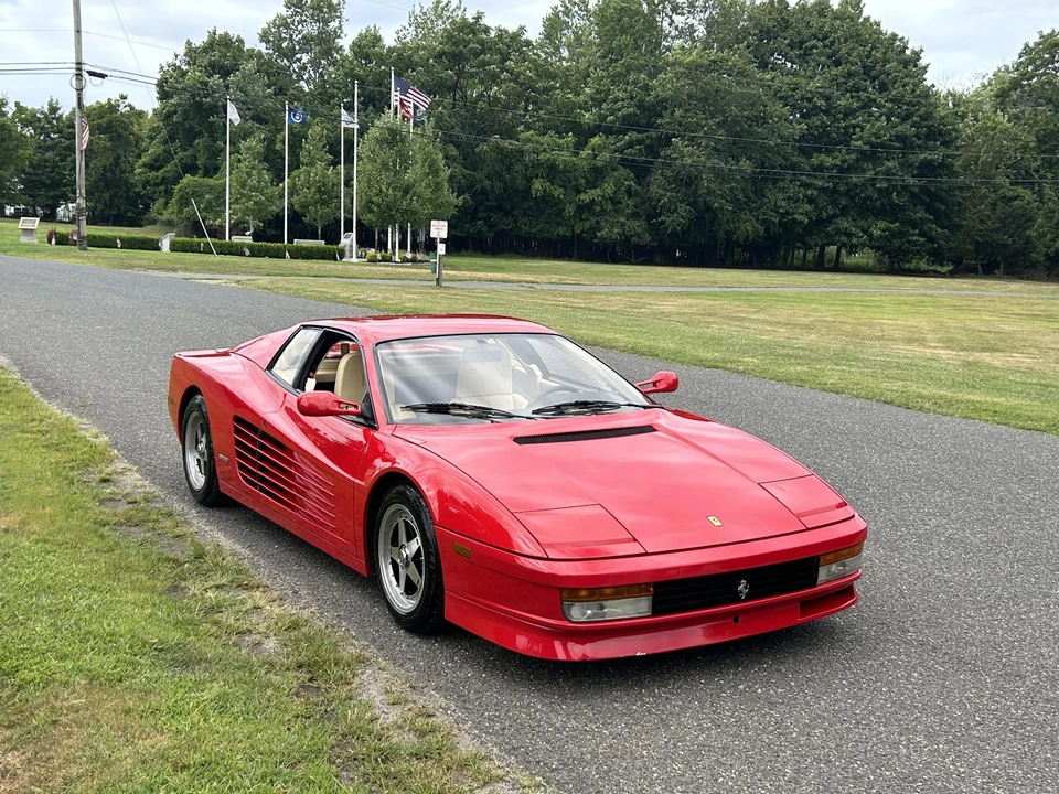 1987 Ferrari Testarossa - Image 16 of 31