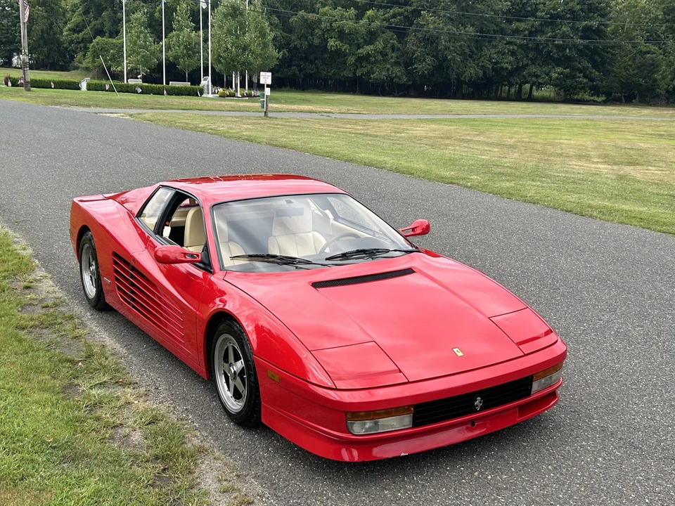 1987 Ferrari Testarossa - Image 14 of 31