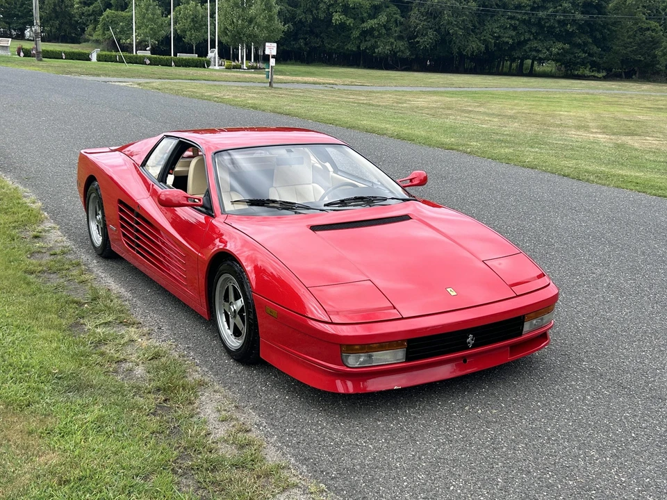 1987 Ferrari Testarossa - Image 12 of 31