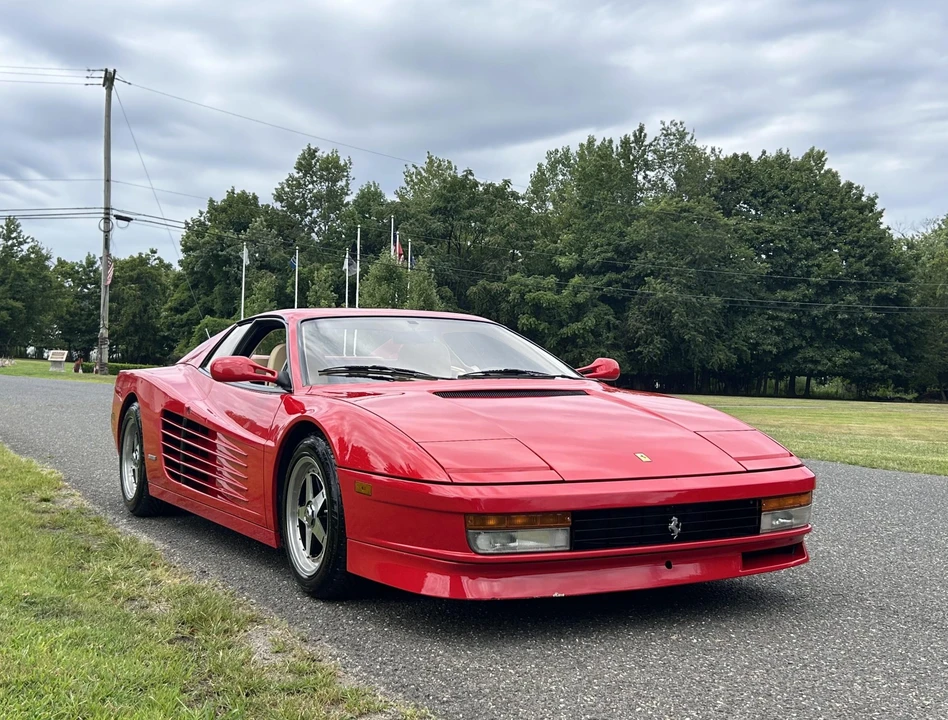 1987 Ferrari Testarossa - Image 13 of 31