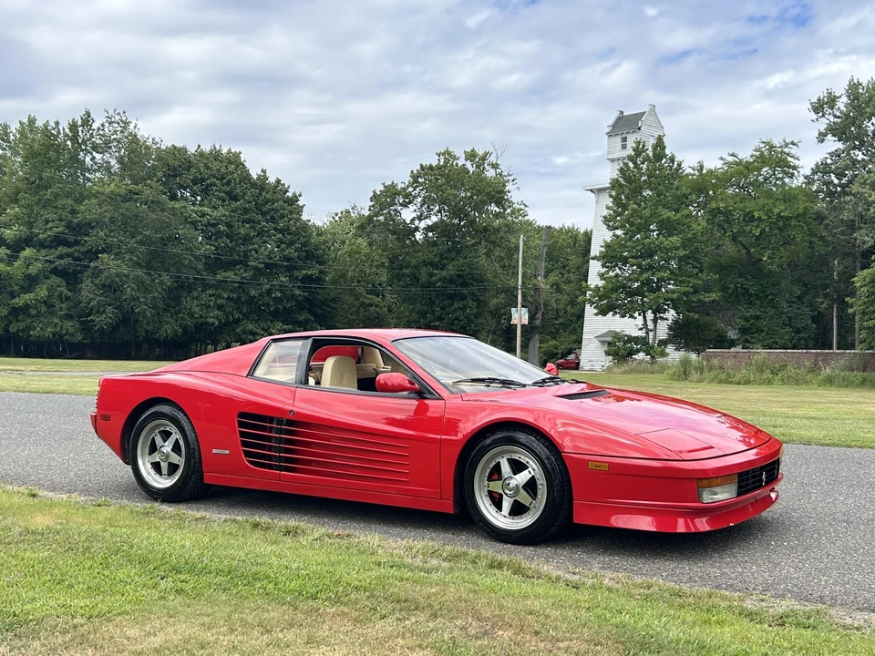 1987 Ferrari Testarossa - Image 22 of 31