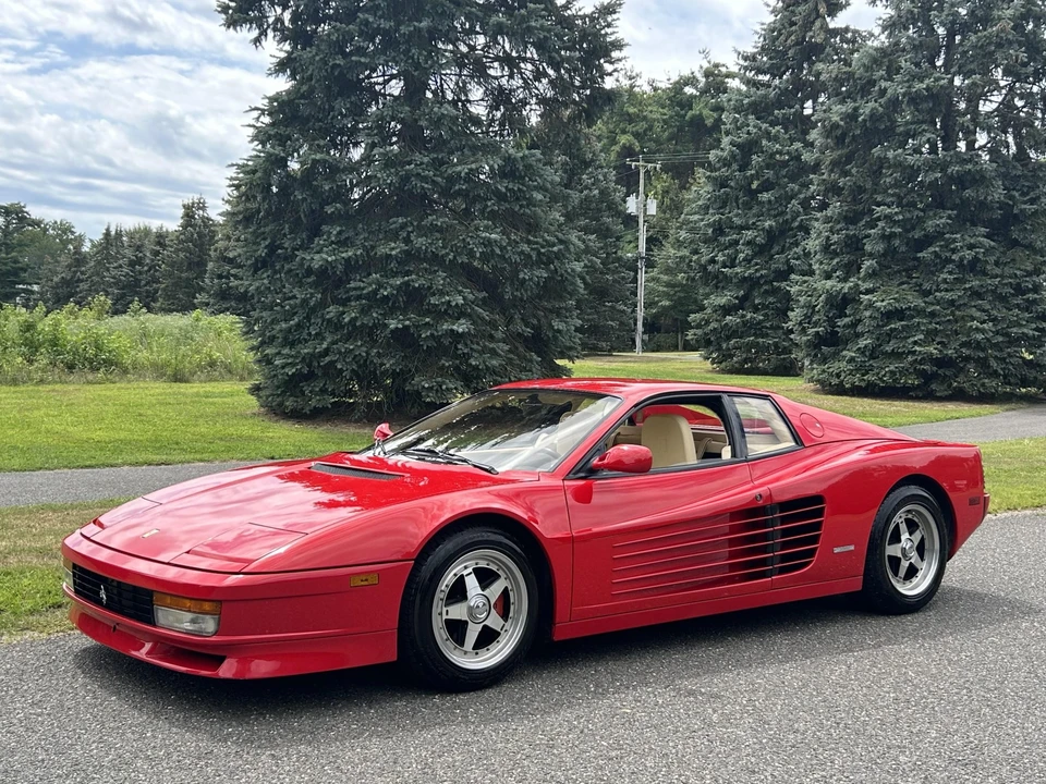 1987 Ferrari Testarossa - Image 3 of 31