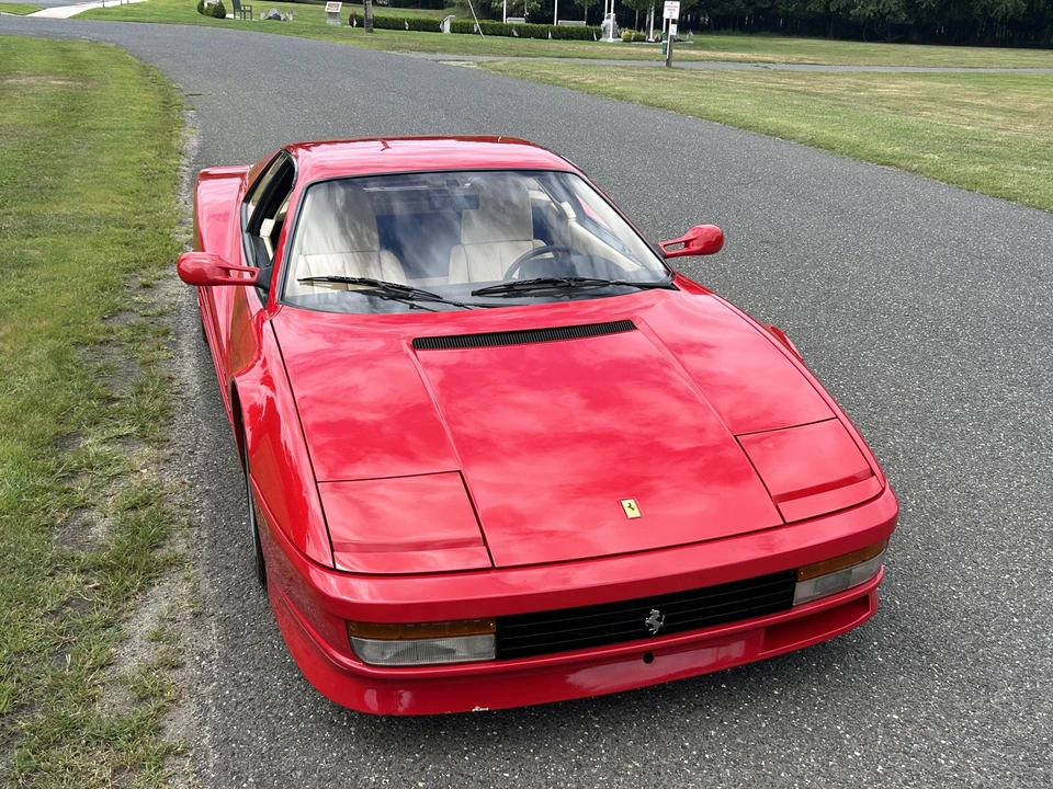 1987 Ferrari Testarossa - Image 11 of 31