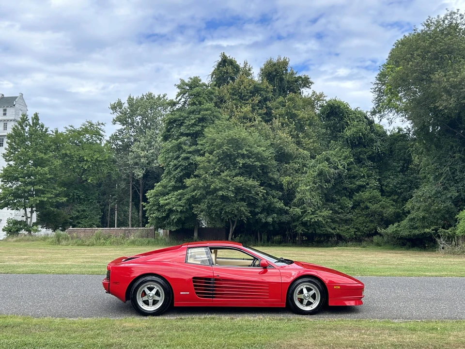 1987 Ferrari Testarossa - Image 25 of 31