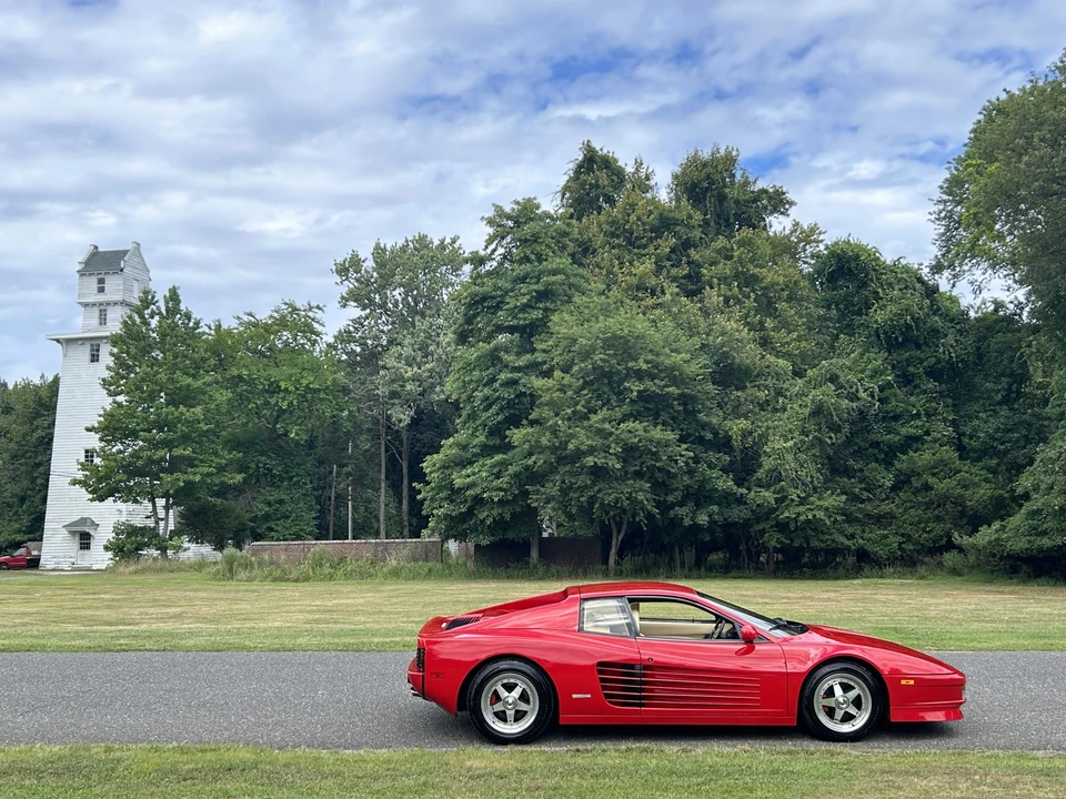 1987 Ferrari Testarossa - Image 24 of 31