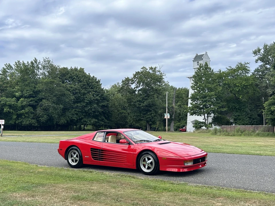 1987 Ferrari Testarossa - Image 23 of 31