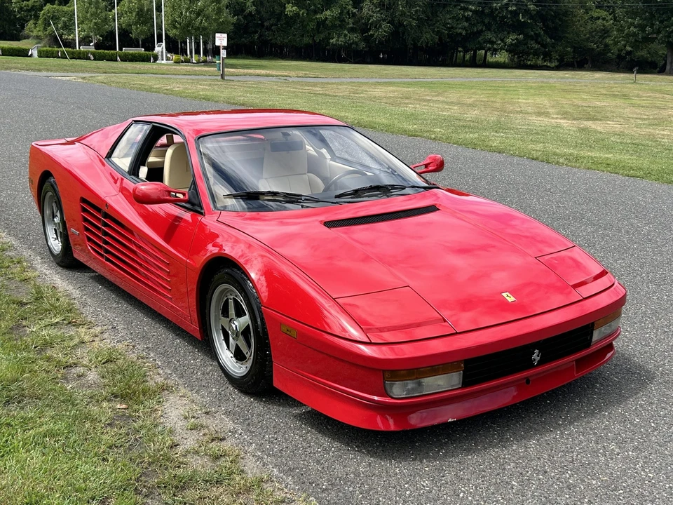 1987 Ferrari Testarossa - Image 17 of 31