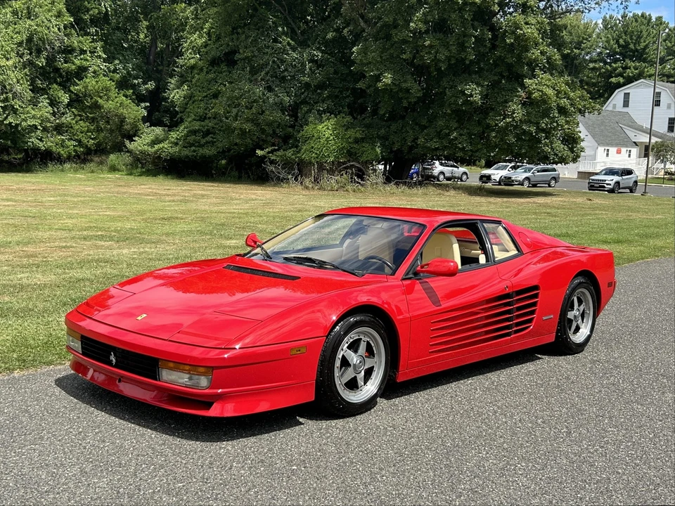 1987 Ferrari Testarossa - Image 6 of 31