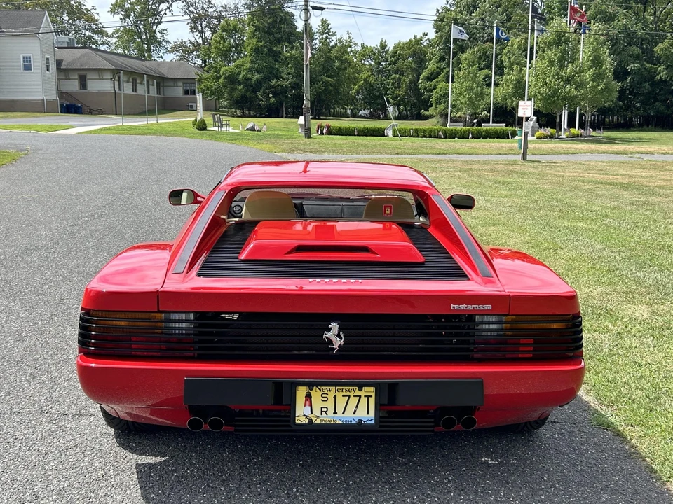1987 Ferrari Testarossa - Image 30 of 31