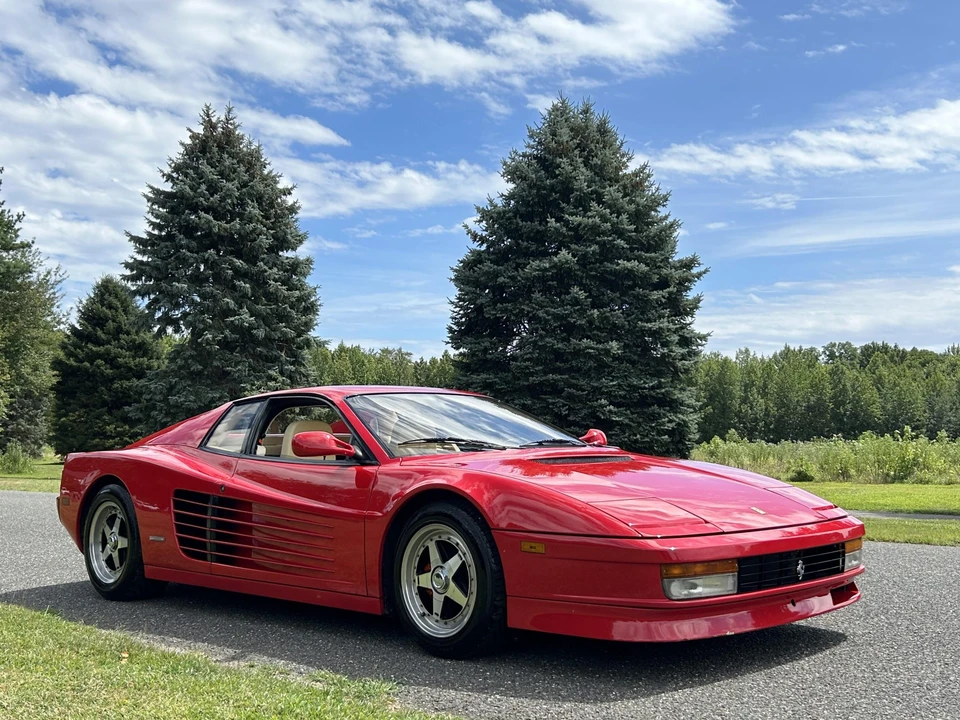 1987 Ferrari Testarossa - Image 20 of 31