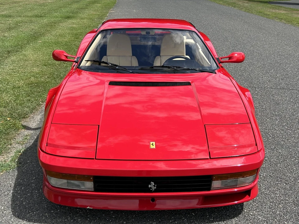 1987 Ferrari Testarossa - Image 7 of 31