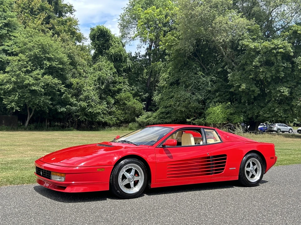 1987 Ferrari Testarossa - Image 2 of 31