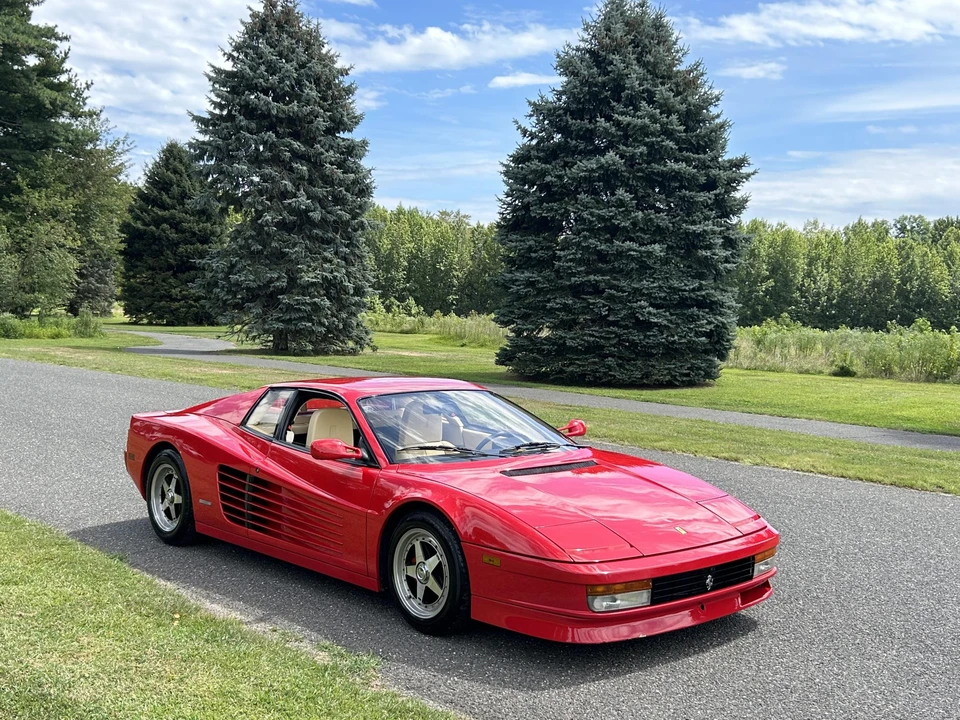 1987 Ferrari Testarossa - Image 18 of 31
