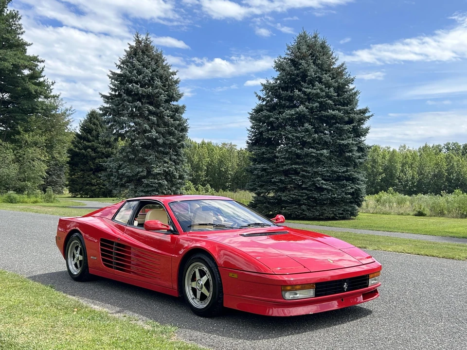 1987 Ferrari Testarossa - Image 19 of 31