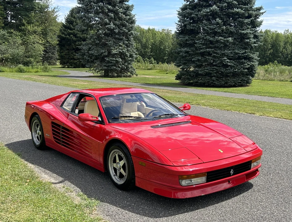 1987 Ferrari Testarossa - Image 15 of 31