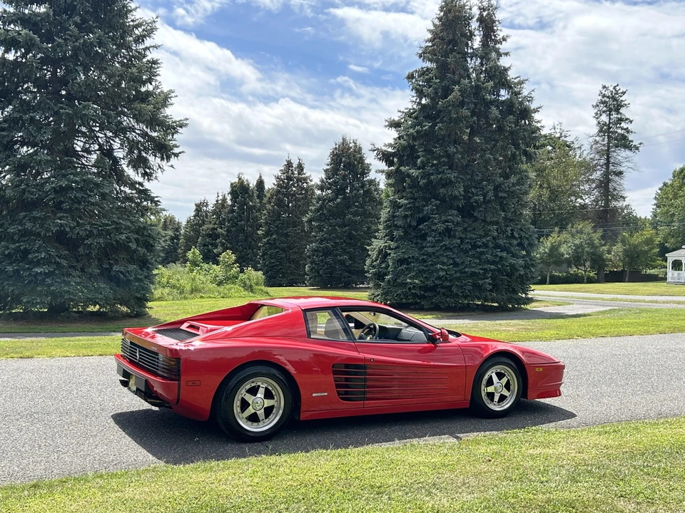 1987 Ferrari Testarossa - Image 28 of 31