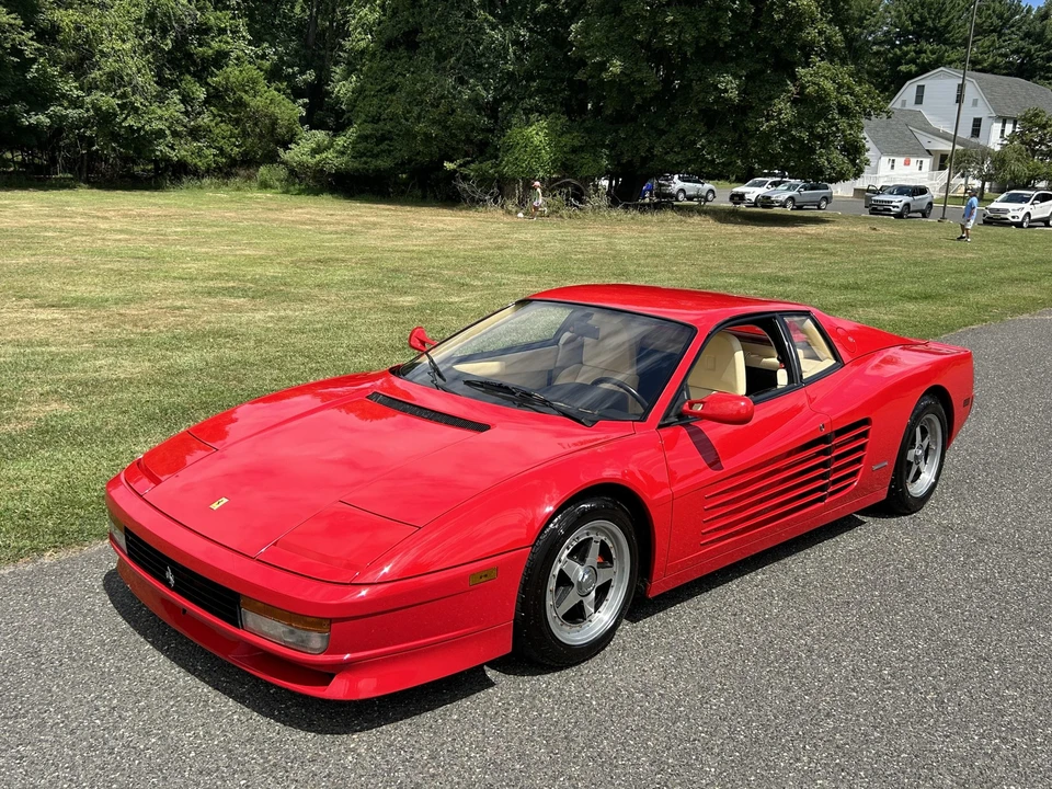1987 Ferrari Testarossa - Image 5 of 31