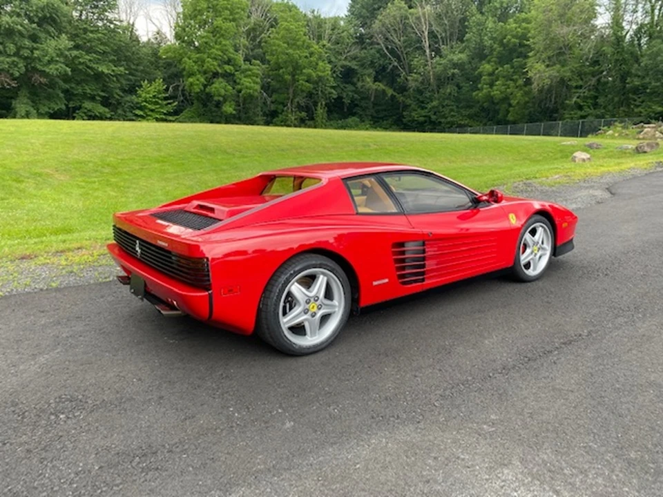 1987 Ferrari Testarossa - Image 8 of 31