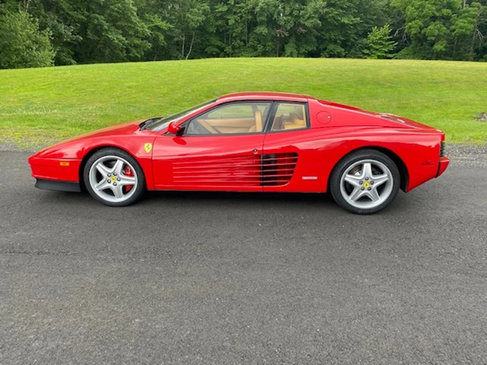 1987 Ferrari Testarossa - Image 4 of 31